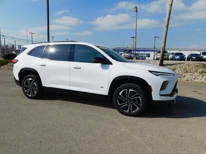 Used 2025 Buick Enclave Sport Touring