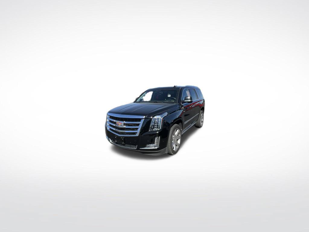 Used 2017 Cadillac Escalade Premium Luxury AWD/4WD image 1