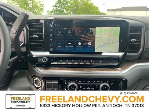 New 2025 Chevrolet Silverado 3500 LT w/ All Star Edition image 20