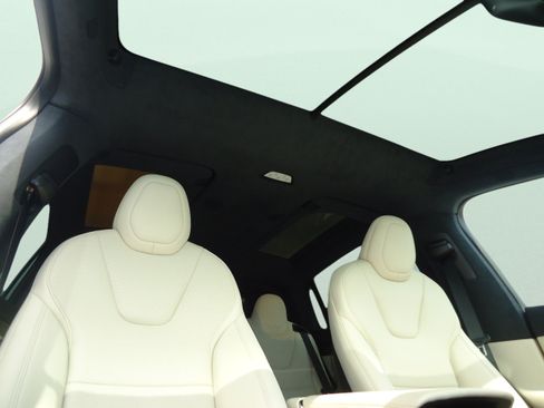 Used 2023 Tesla Model X AWD/4WD image 25
