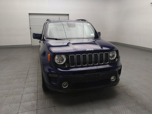 Used 2020 Jeep Renegade Latitude FWD image 14
