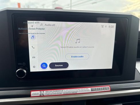 New 2025 Toyota Tacoma SR5 image 17