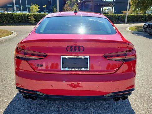 Used 2021 Audi S5 Premium Plus w/ Premium Plus Package image 6