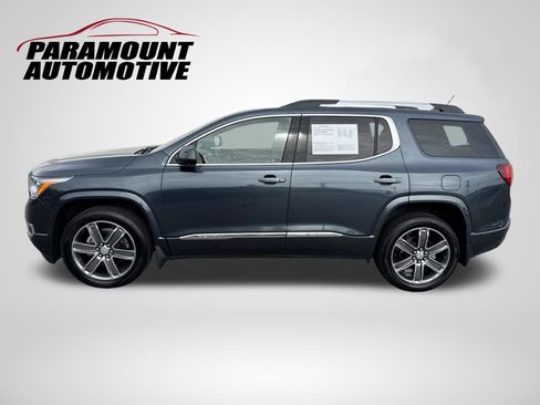 Used 2019 GMC Acadia Denali w/ Technology Package FWD image 4