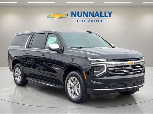 New 2026 Chevrolet Suburban Premier AWD/4WD image 7
