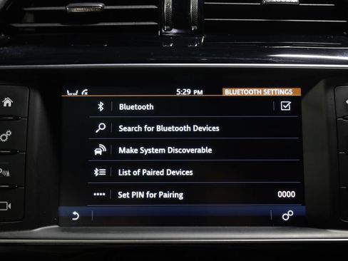 Used 2017 Jaguar F-PACE S AWD/4WD image 54