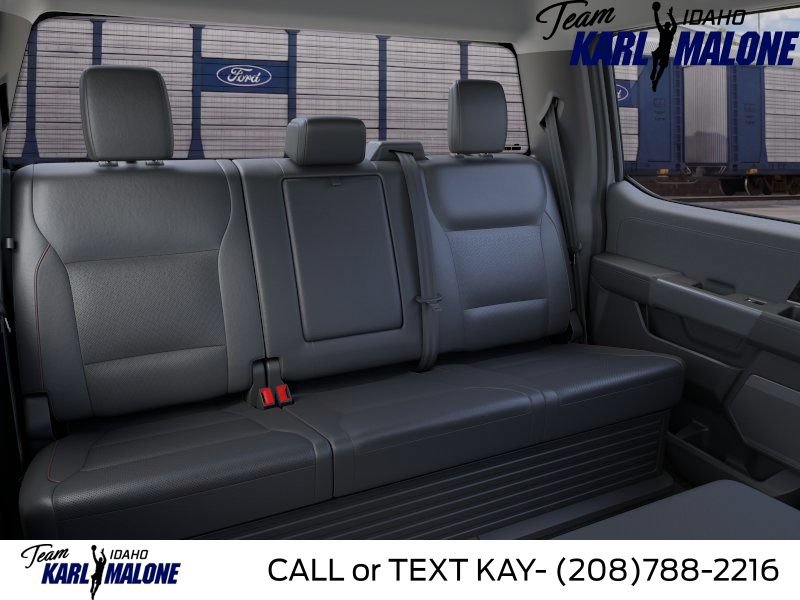New 2026 Ford F350 Lariat w/ Black Appearance Package AWD/4WD image 11