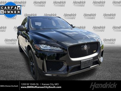 Used 2020 Jaguar F-PACE 300 Sport
