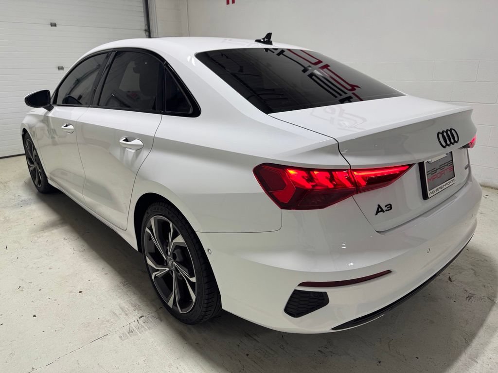 Used 2023 Audi A3 2.0T Premium Plus w/ Premium Plus Package AWD/4WD image 4