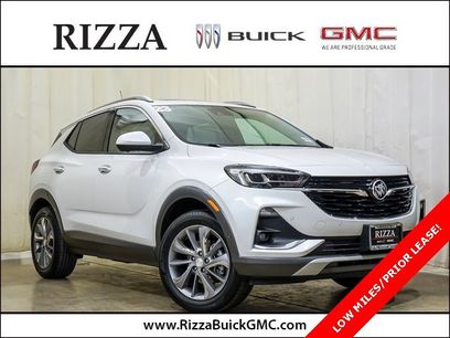 Used 2023 Buick Encore GX Essence w/ Advanced Technology Package