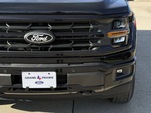 New 2025 Ford F150 XLT w/ Equipment Group 302A MID image 37