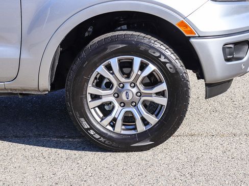 Used 2020 Ford Ranger Lariat w/ Trailer Tow Package image 13