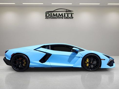 Used 2025 Lamborghini Revuelto AWD/4WD image 6