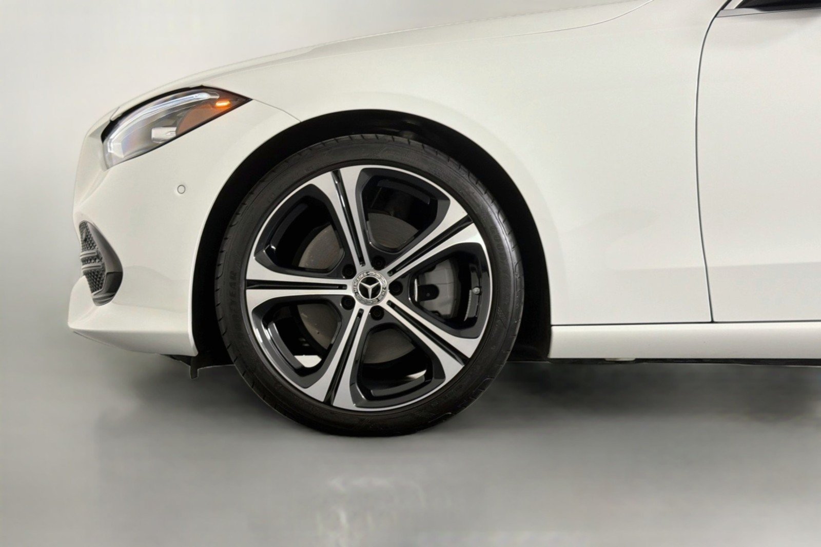 Certified 2024 Mercedes-Benz C 300 Sedan image 10