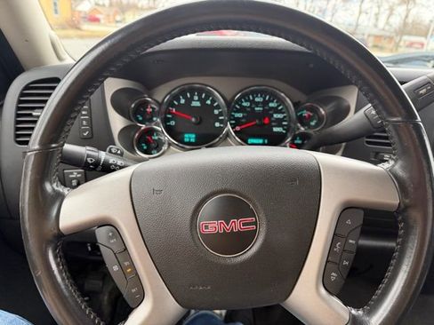 Used 2013 GMC Sierra 2500 SLE w/ SLE Preferred Package image 12