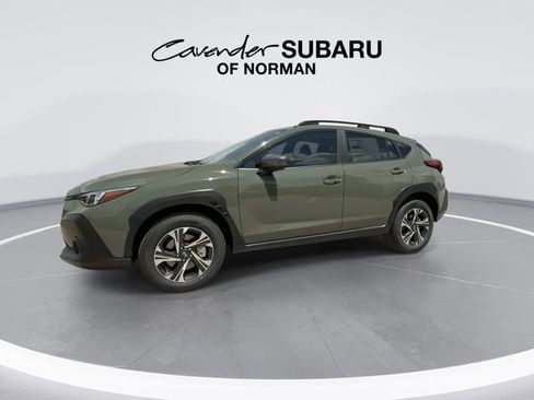 New 2026 Subaru Crosstrek 2.0i Premium AWD/4WD image 5