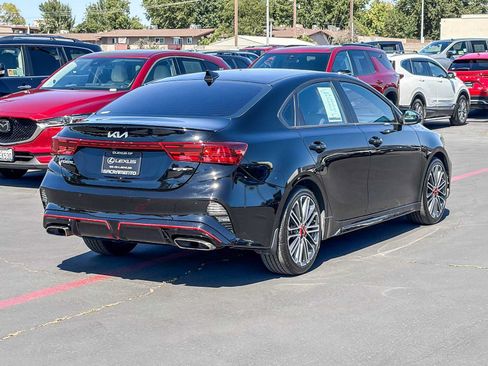 Used 2024 Kia Forte GT w/ GT2 Package FWD image 5