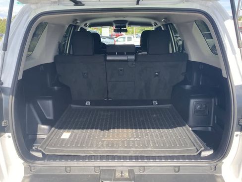 Certified 2017 Toyota 4Runner TRD Off-Road AWD/4WD image 22