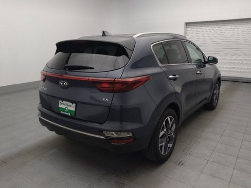 Used 2020 Kia Sportage EX FWD image 9