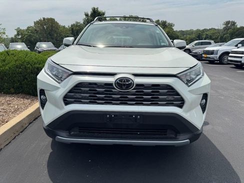 Used 2019 Toyota RAV4 Limited w/ Cold Weather Package AWD/4WD image 2