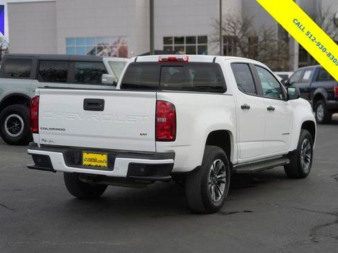 Used 2021 Chevrolet Colorado Z71 image 6