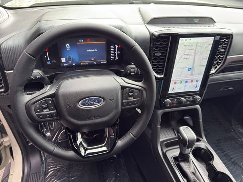 New 2025 Ford Ranger XLT AWD/4WD image 18