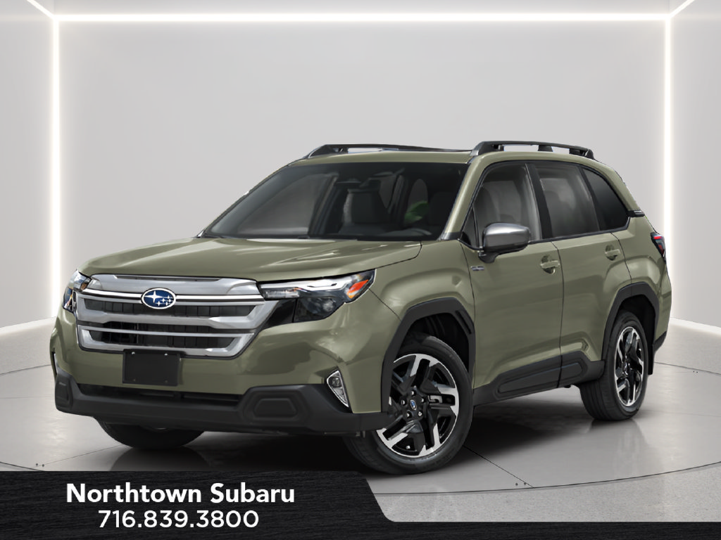 New 2026 Subaru Forester Touring AWD/4WD image 1