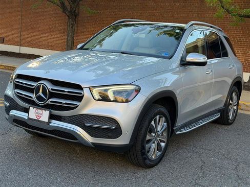 Used 2020 Mercedes-Benz GLE 350 4MATIC image 3