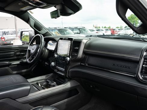 Used 2023 RAM 1500 Limited AWD/4WD image 22