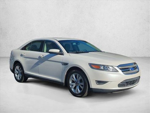 Used 2012 Ford Taurus SEL image 3