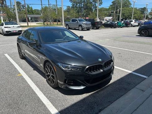 Used 2024 BMW 840i Gran Coupe RWD image 1