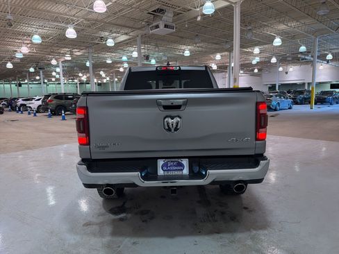 Used 2022 RAM 1500 Limited image 4