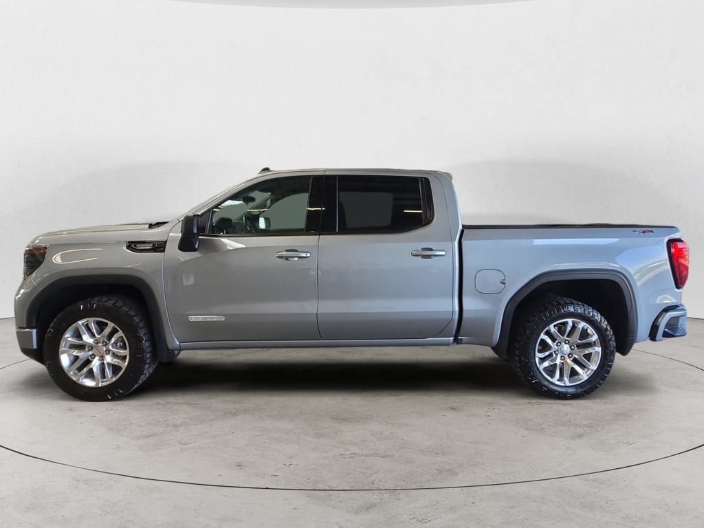 Certified 2025 GMC Sierra 1500 Elevation AWD/4WD image 8