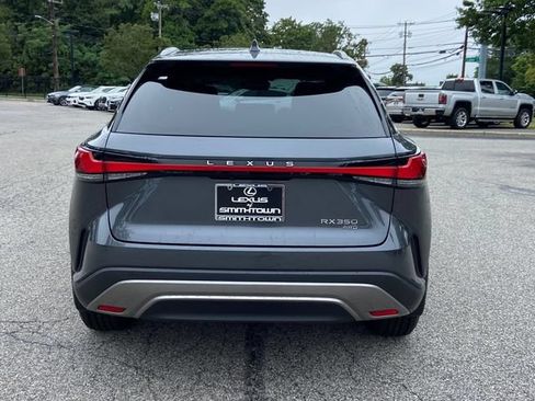 Certified 2024 Lexus RX 350 Premium w/ Accessory Package (Z1) AWD/4WD image 6