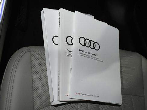 Used 2022 Audi A6 Premium Plus image 98