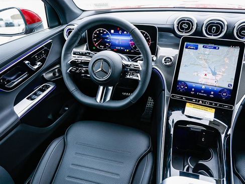 New 2026 Mercedes-Benz GLC 300 GLC 300 image 14