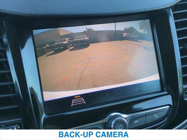 Used 2021 Chevrolet Trax LS w/ Tint and Cruise Package AWD/4WD image 18