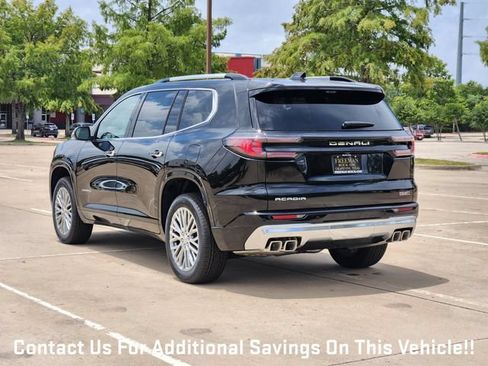 New 2026 GMC Acadia Denali w/ Super Cruise Package FWD image 4
