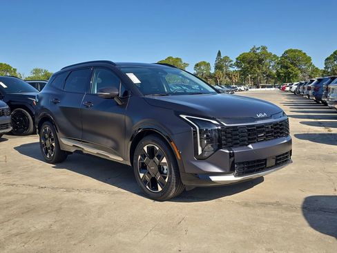 New 2026 Kia Sportage SX FWD image 2