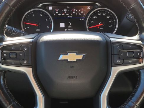 Used 2022 Chevrolet Silverado 3500 LTZ w/ LTZ Plus Package AWD/4WD image 24