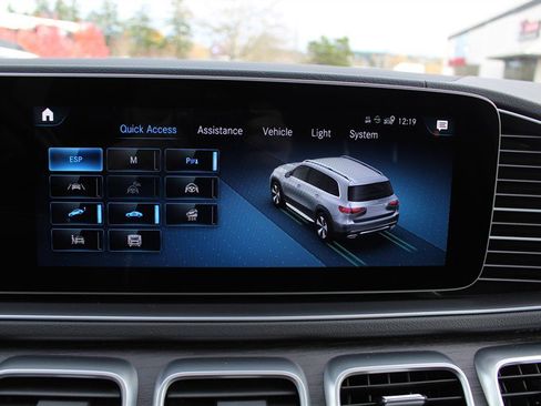 Used 2022 Mercedes-Benz GLS 450 4MATIC image 14