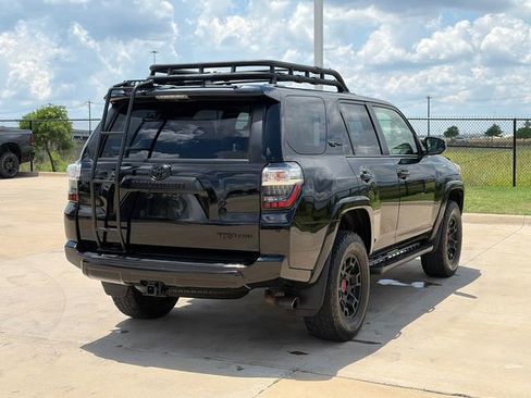 Used 2021 Toyota 4Runner TRD Pro AWD/4WD image 9