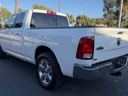 Used 2017 RAM 1500 Big Horn image 5