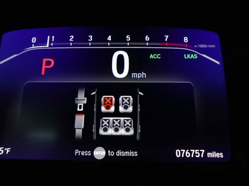 Used 2023 Honda Passport TrailSport image 20