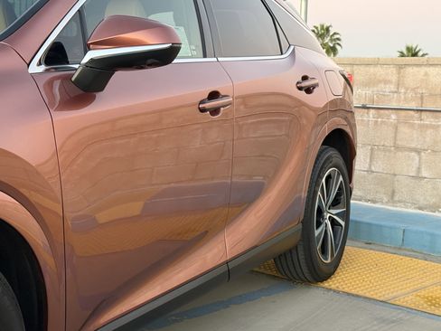 Certified 2024 Lexus RX 350 Premium w/ Convenience Package image 8