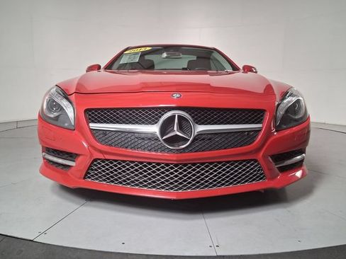 Used 2013 Mercedes-Benz SL 550 image 8