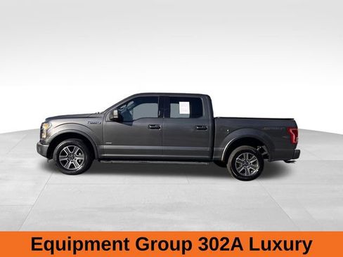 Used 2016 Ford F150 XLT w/ Equipment Group 302A Luxury image 2