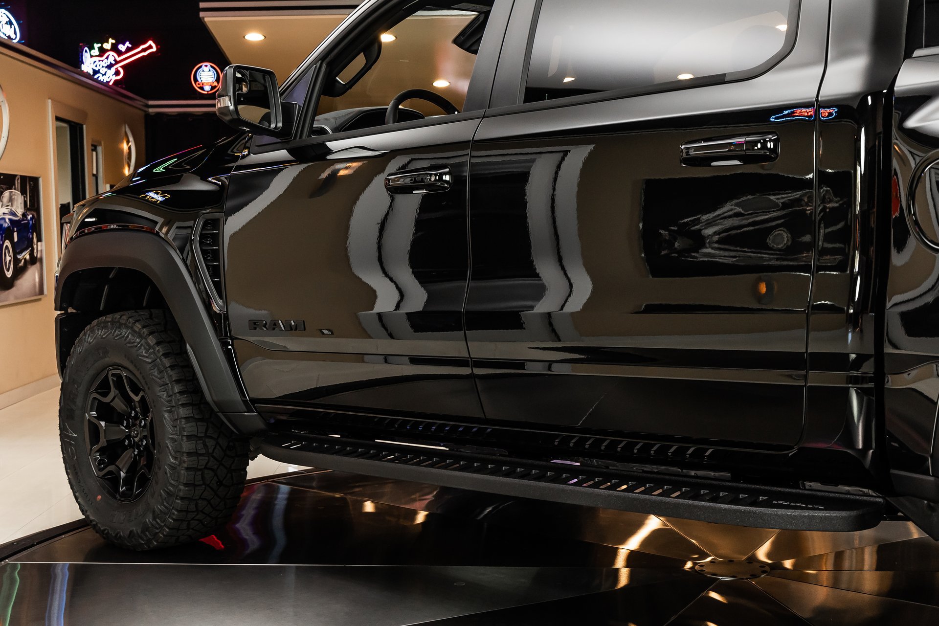 Used 2024 RAM 1500 TRX w/ TRX Level 2 Equipment Group AWD/4WD image 31