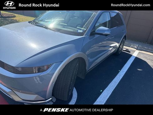 Certified 2022 Hyundai Ioniq 5 Limited image 1