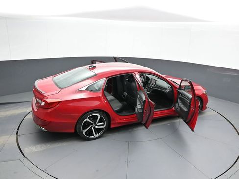 Certified 2022 Honda Accord Sport image 44